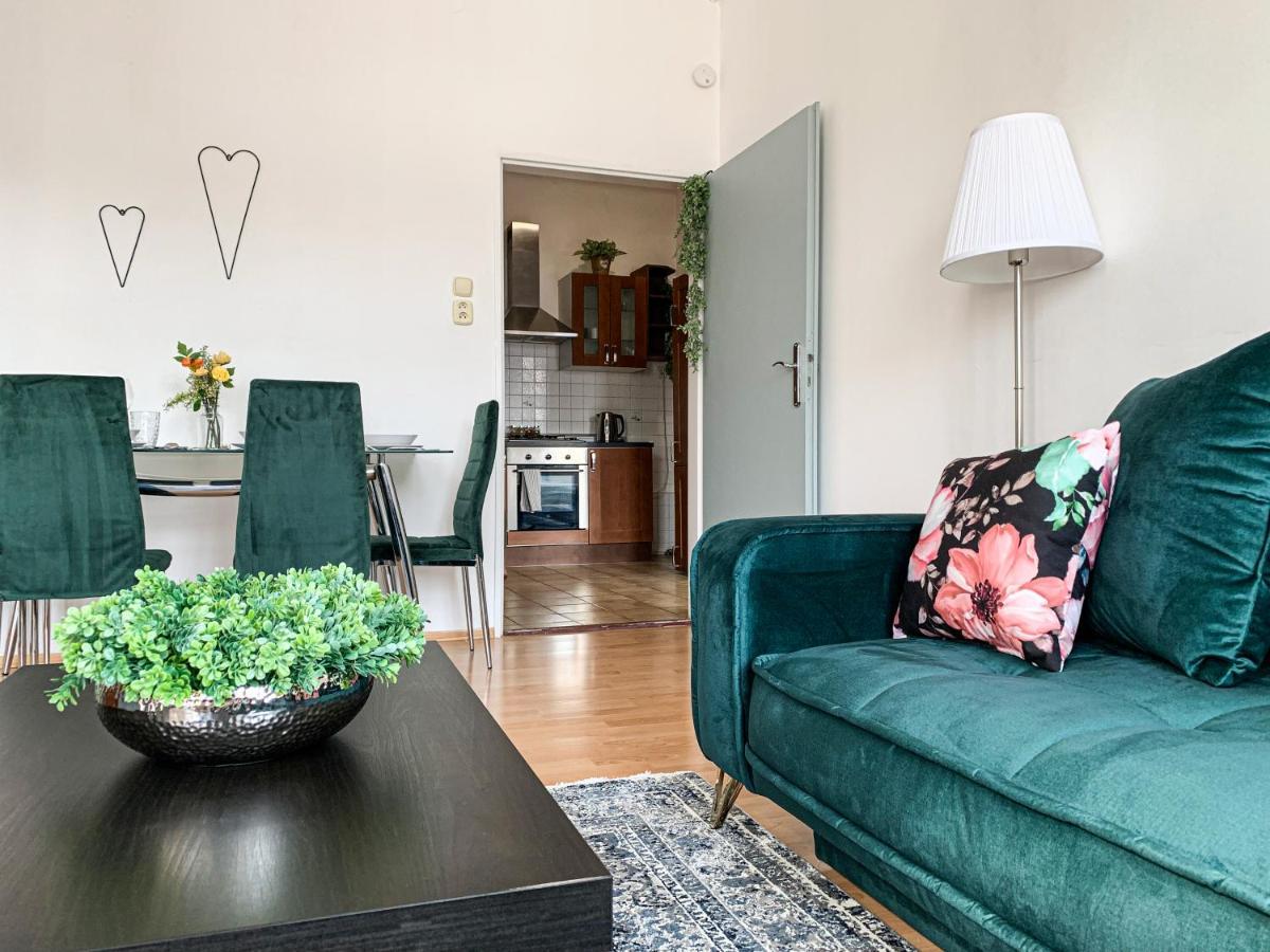 Cozy Downtown City Living Bratysława Zewnętrze zdjęcie