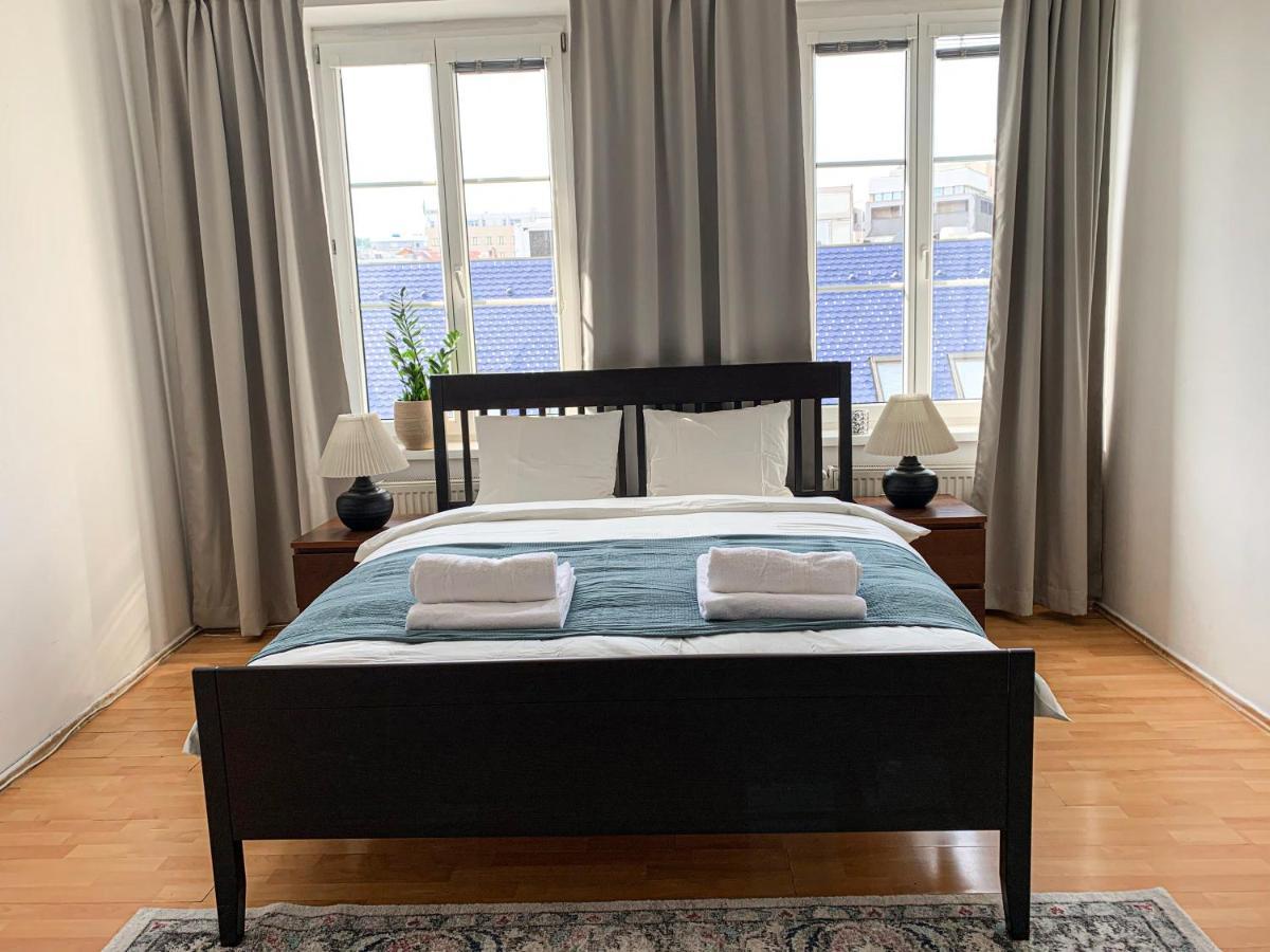 Cozy Downtown City Living Bratysława Zewnętrze zdjęcie