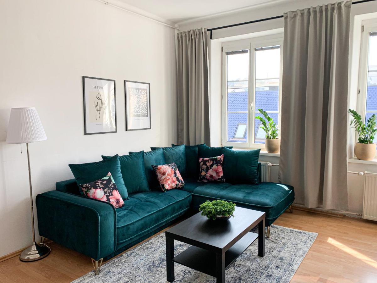 Cozy Downtown City Living Bratysława Zewnętrze zdjęcie